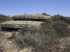 E-mail Bunker front view at BFSP near Border fence