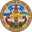 County of San Diego logo