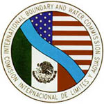 International Boundary & Water Commission logo