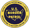 United States Border Patrol logo